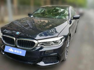 宝马5系 530Li 2.0T 自动 尊享型M运动套装 