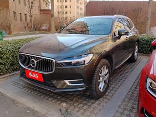 沃尔沃XC60 T5 2.0T 自动 智逸豪华版 