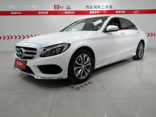 奔驰C级 C200L 2.0T 自动 运动型改款 