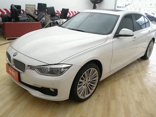 宝马3系 320Li 2.0T 自动 时尚型 