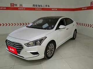 现代名图 1.8L 自动 智能型 