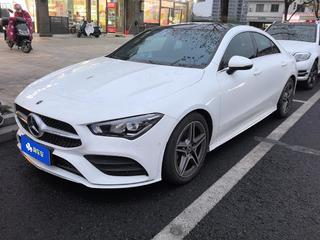 奔驰CLA级 CLA200 1.3T 自动 