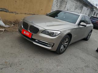 宝马7系 730Li 3.0L 自动 领先型 