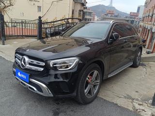 奔驰GLC GLC260L 2.0T 自动 4MATIC动感型改款 