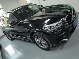 宝马X3 xDrive28i 2.0T 自动 M运动套装 