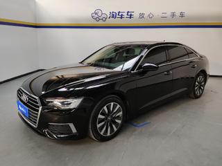 奥迪A6L 45TFSI 2.0T 自动 臻选致雅型 