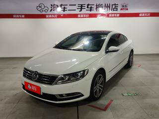 大众CC 1.8T 自动 尊贵型 