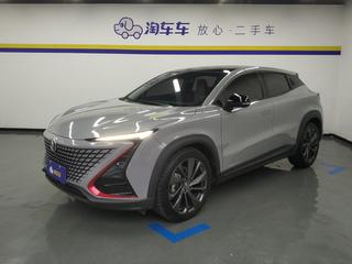 长安UNI-T 1.5T 自动 尊贵型 