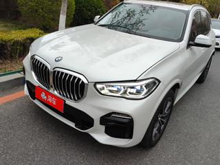 宝马X5 40i 3.0T 自动 M运动套装 