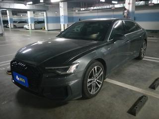 奥迪A6L 45TFSI 2.0T 自动 臻选动感型 