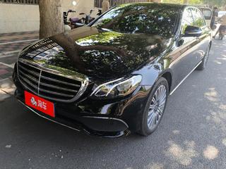 奔驰E级 E300L 2.0T 自动 豪华型 