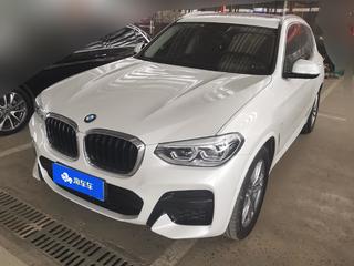 宝马X3 xDrive28i 2.0T 自动 M运动套装 