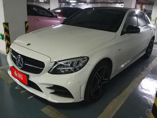 奔驰C级 C260L 1.5T 自动 运动星耀臻藏版 