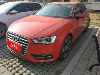 奥迪A3 35TFSI 1.4T 自动 进取型Sportback 