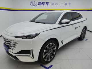 长安UNI-K 2.0T 自动 尊贵型 