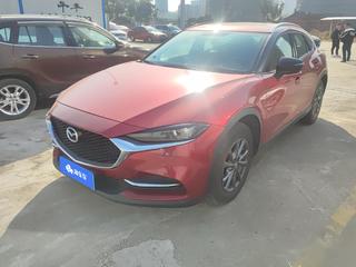 马自达CX-4 2.0L 自动 蓝天品位版 