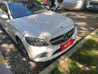 奔驰C级 C260L 1.5T 自动 运动版 