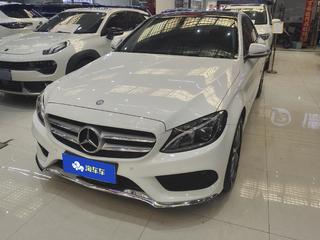 奔驰C级 C200L 2.0T 自动 运动型改款 