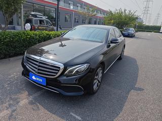 奔驰E级 E300L 2.0T 自动 豪华型 