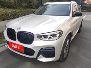 宝马X3 30i 2.0T 自动 领先型M运动套装 