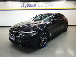 宝马5系 530Li 2.0T 自动 尊享型M运动套装 