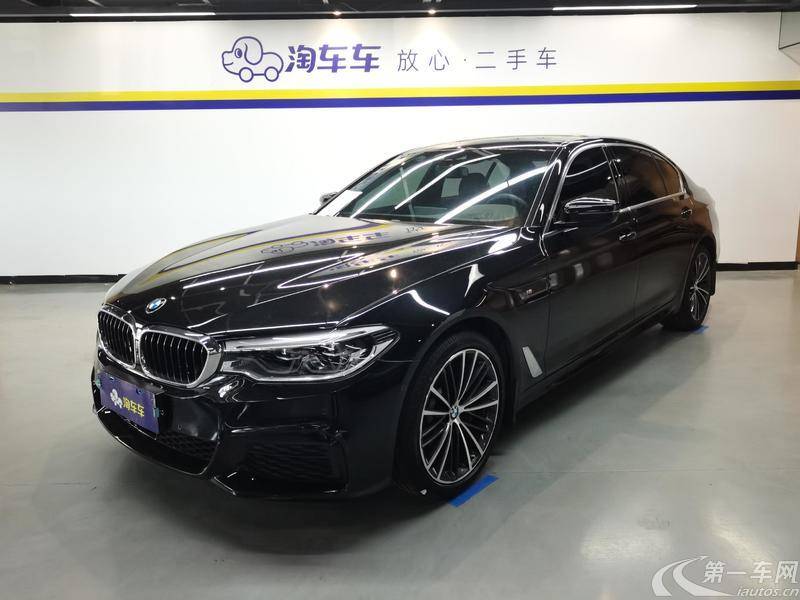 宝马5系 530Li 2020款 2.0T 自动 汽油 尊享型M运动套装 (国Ⅵ) 