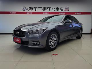 英菲尼迪Q50L 2.0T 