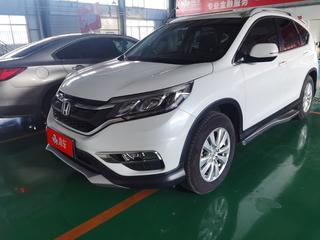 本田CR-V 2.0L 自动 风尚版 