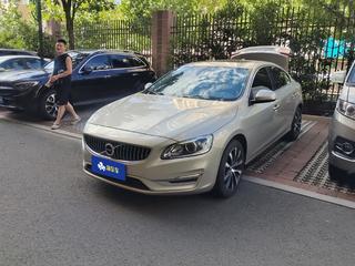 沃尔沃S60L T5 2.0T 自动 智进进阶版 