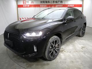 魏牌P8 2.0T 自动 旗舰型 