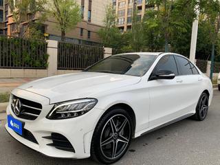 奔驰C级 C260 1.5T 自动 运动版改款 