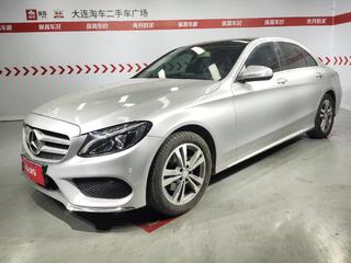 奔驰C级 C200L 