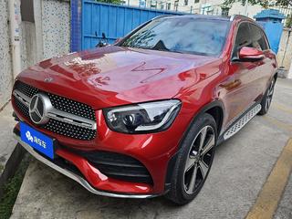 奔驰GLC GLC300L 2.0T 自动 4MATIC豪华型改款 