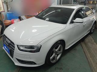 奥迪A4L 35TFSI 2.0T 自动 标准型 