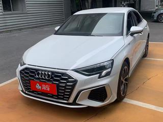 奥迪A3 L35TFSI 1.4T 自动 Limousine进取运动型 