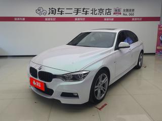 宝马3系 320i 2.0T 自动 M运动套装 