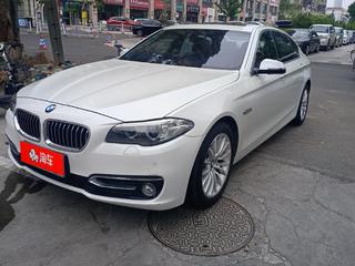 宝马5系 525Li 2.0T 自动 豪华设计套装 