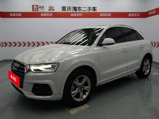 奥迪Q3 35TFSI 2.0T 自动 时尚型 