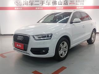 奥迪Q3 1.4T 舒适型 