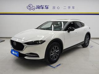 马自达CX-4 2.0L 自动 蓝天品位版 