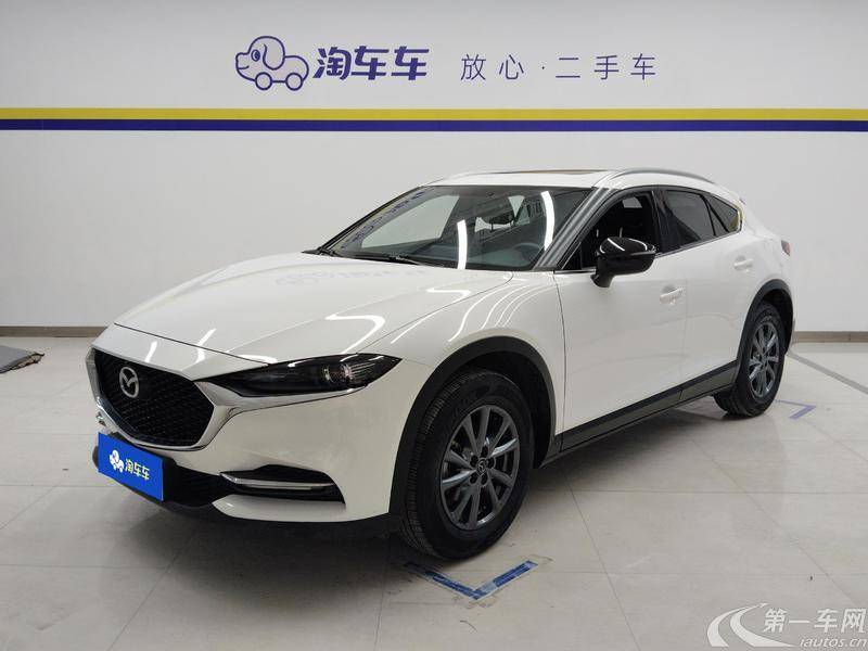 马自达CX-4 2020款 2.0L 自动 蓝天品位版 (国Ⅵ) 