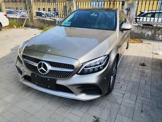 奔驰C级 C260L 1.5T 自动 运动版 