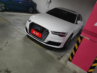 奥迪A6L TFSI 1.8T 自动 舒适型 