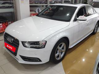 奥迪A4L 35TFSI 