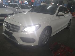 奔驰C级 C200L 2.0T 自动 运动版 