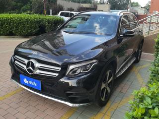 奔驰GLC GLC260 2.0T 自动 豪华型 