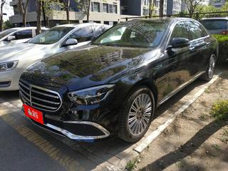 奔驰E级 E300L 2.0T 自动 改款豪华型 