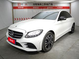 奔驰C级 C260 1.5T 自动 运动版 