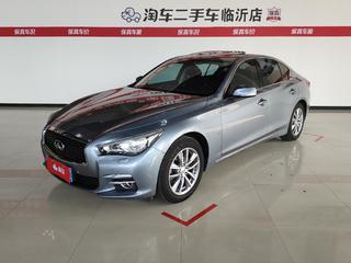 英菲尼迪Q50L 2.0T 自动 悦享版 