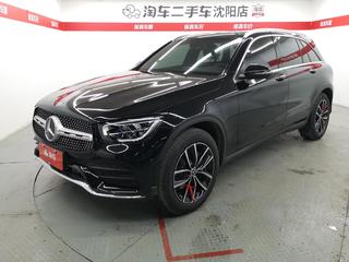 奔驰GLC 260L 2.0T 自动 豪华型 